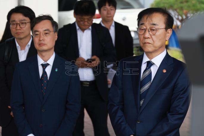 20260511 - 국토부 장관 자율주행 실증현장 점검(오송, 경제) 의 사진