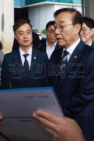 20260511 - 국토부 장관 자율주행 실증현장 점검(오송, 경제) 의 사진