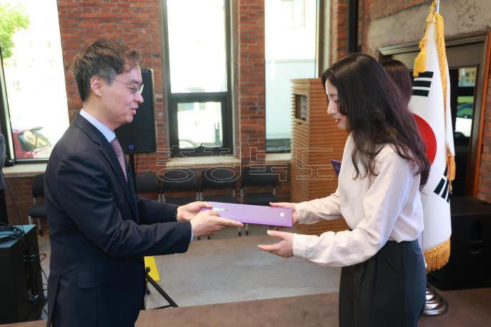 20260514 - 제25회 식품안전의 날 기념식(대회의실 경부) 의 사진