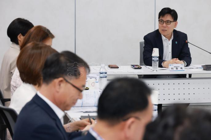 20260521 - 자살예방 대책마련 TF 회의(회의실1, 권한대행) 의 사진