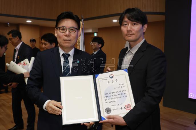 20260522 - 2026년 방재의날 기념행사(문화홀, 권한대행) 의 사진