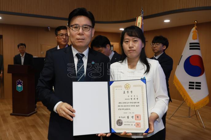 20260522 - 2026년 방재의날 기념행사(문화홀, 권한대행) 의 사진