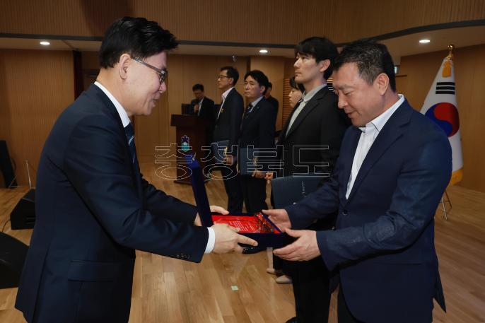20260522 - 2026년 방재의날 기념행사(문화홀, 권한대행) 의 사진