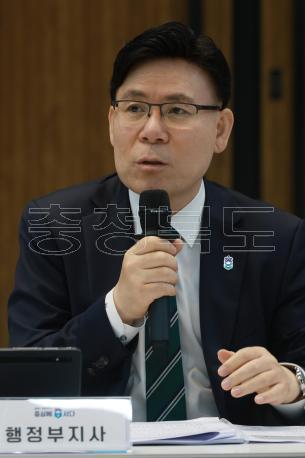 20260527 - 도-시,군 정책협의회(대회의실, 권한대행) 의 사진