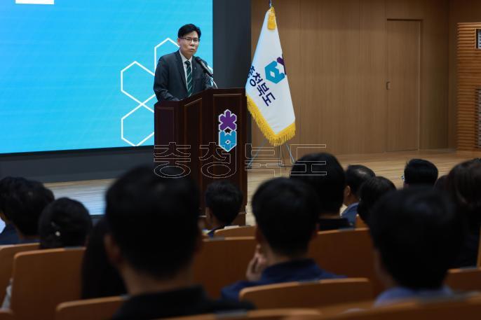 20260601 - 6월 직원조회(문화홀, 권한대행) 의 사진