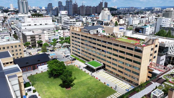 20260605 - 도청 전경 의 사진