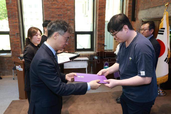 20260605 - 2026년 제31회 환경의 날 기념식(대회의실 경부) 의 사진
