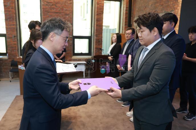 20260605 - 2026년 제31회 환경의 날 기념식(대회의실 경부) 의 사진