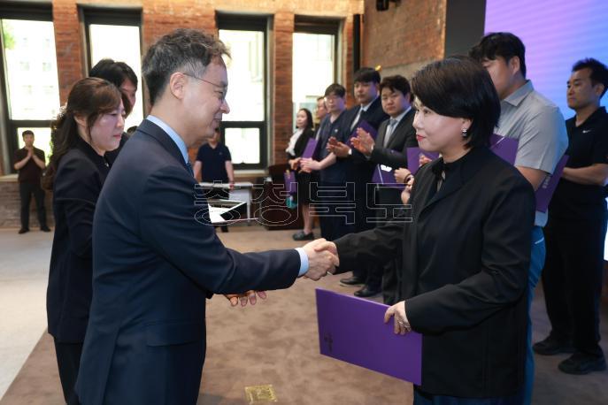 20260605 - 2026년 제31회 환경의 날 기념식(대회의실 경부) 의 사진