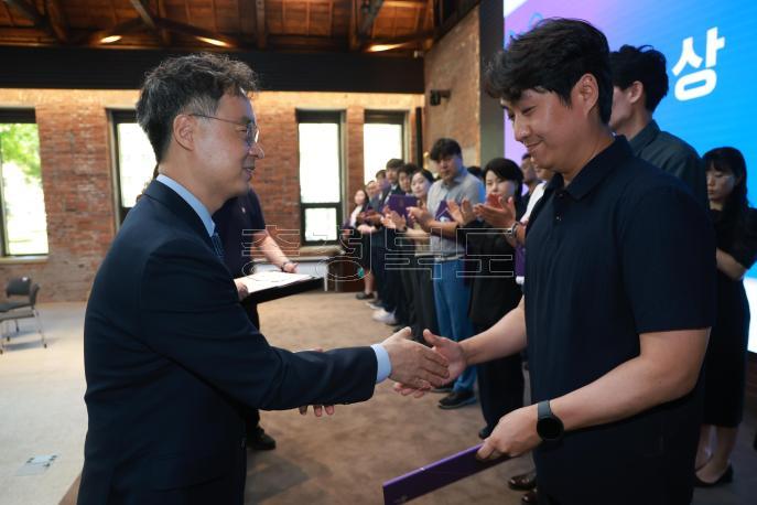 20260605 - 2026년 제31회 환경의 날 기념식(대회의실 경부) 의 사진