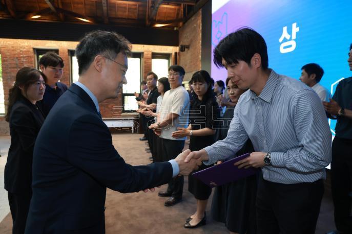 20260605 - 2026년 제31회 환경의 날 기념식(대회의실 경부) 의 사진