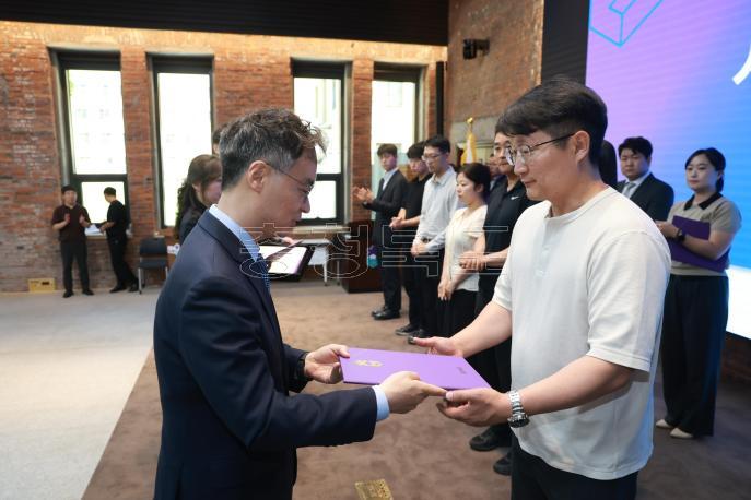20260605 - 2026년 제31회 환경의 날 기념식(대회의실 경부) 의 사진