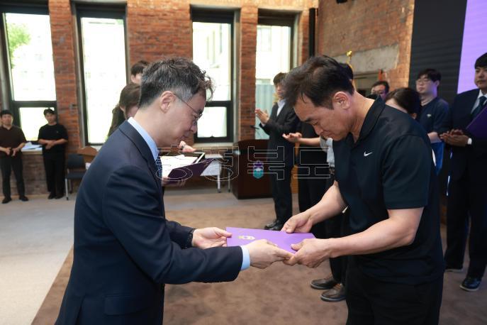 20260605 - 2026년 제31회 환경의 날 기념식(대회의실 경부) 의 사진