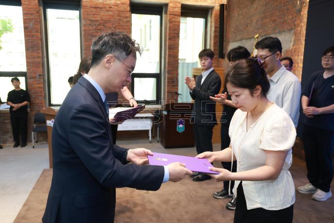 20260605 - 2026년 제31회 환경의 날 기념식(대회의실 경부) 의 사진