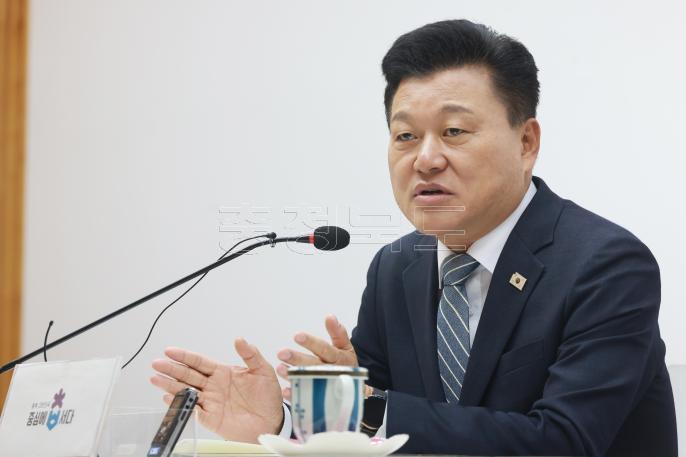 20260611 - 인수위 운영방향 관련 기자간담회(당선인, 브리핑룸) 의 사진