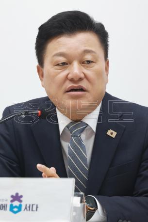 20260611 - 인수위 운영방향 관련 기자간담회(당선인, 브리핑룸) 의 사진