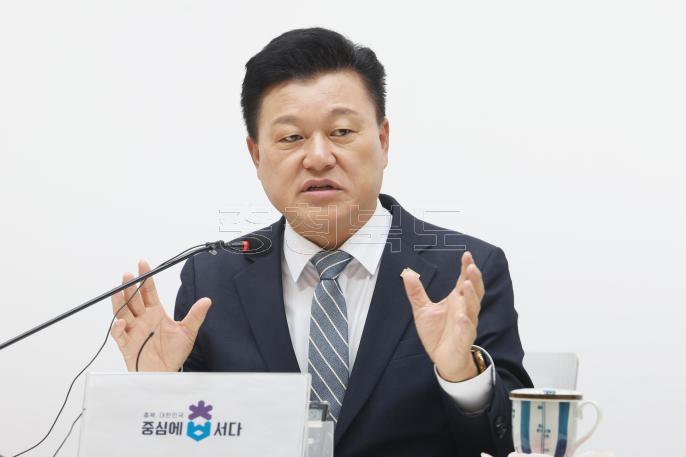 20260611 - 인수위 운영방향 관련 기자간담회(당선인, 브리핑룸) 의 사진