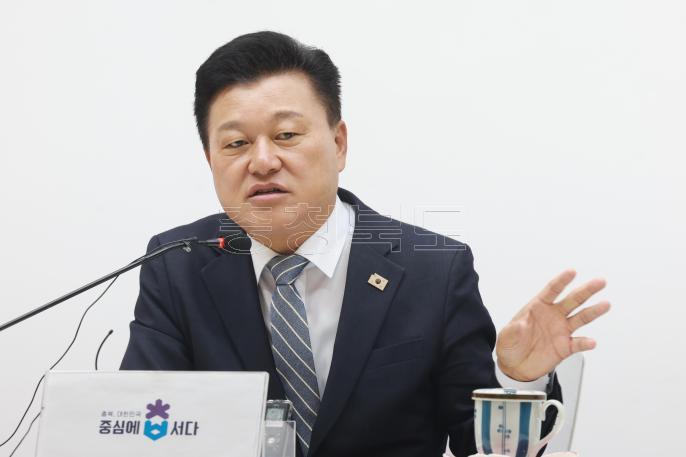 20260611 - 인수위 운영방향 관련 기자간담회(당선인, 브리핑룸) 의 사진