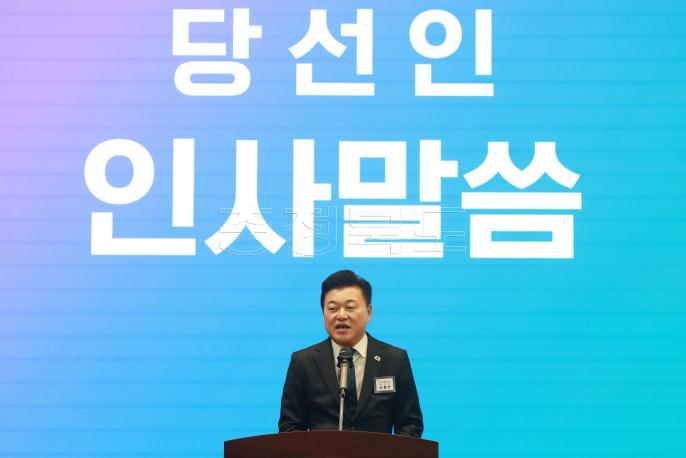 20260616 - 충북도지사직 인수위원회 자문위원 위촉식(대회의실, 당선인) 의 사진