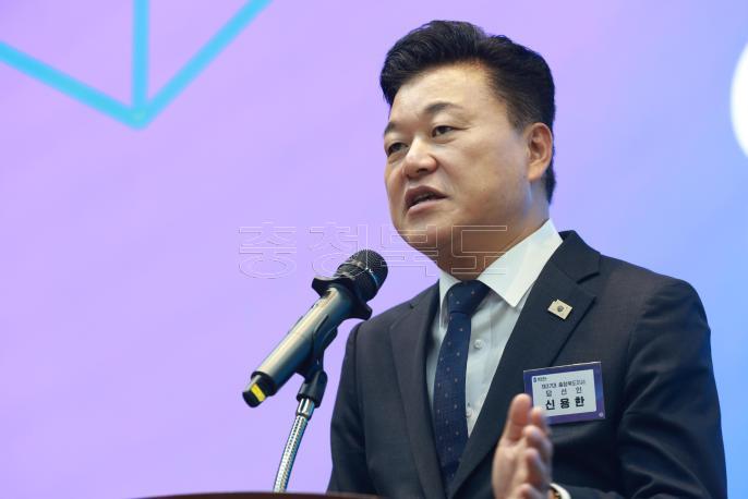 20260616 - 충북도지사직 인수위원회 자문위원 위촉식(대회의실, 당선인) 의 사진