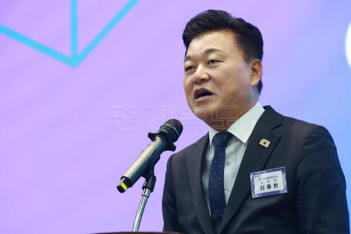20260616 - 충북도지사직 인수위원회 자문위원 위촉식(대회의실, 당선인) 의 사진