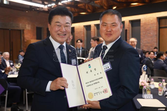 20260616 - 충북도지사직 인수위원회 자문위원 위촉식(대회의실, 당선인) 의 사진