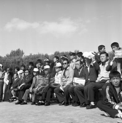 제56회 전국체전 참가 충북 선수단 의 사진