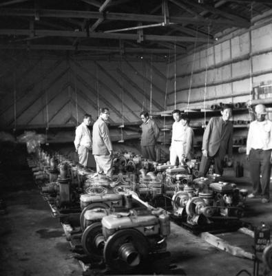 농기계 보관 의 사진