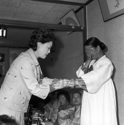 제17대 오용운 지사 이임송별회 및 이임식 의 사진