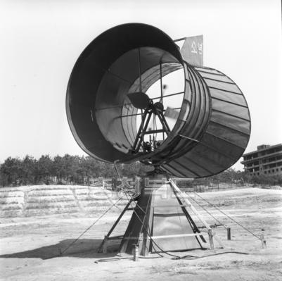 풍력 발전기 시험 의 사진