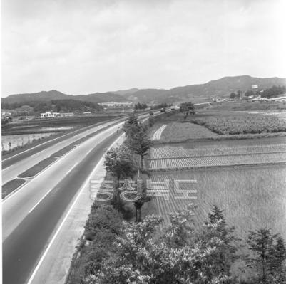 경부고속도로 의 사진