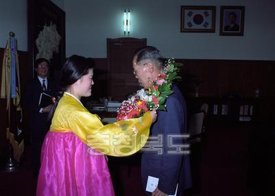 김낙현 국장 명예 퇴임식 의 사진