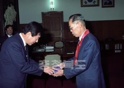 김낙현 국장 명예 퇴임식 사진