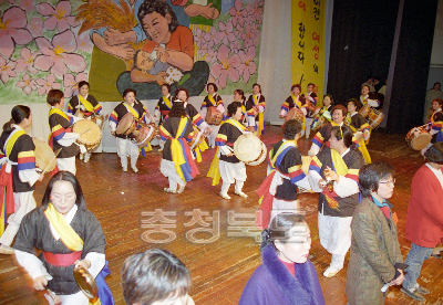 세계 여성의 날 기념 충북여성 한마당 행사 의 사진