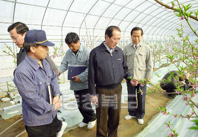 충청북도 농업기술원 방문 의 사진