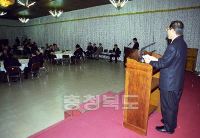 제2의 건국 추진 위원회 전체회의 의 사진