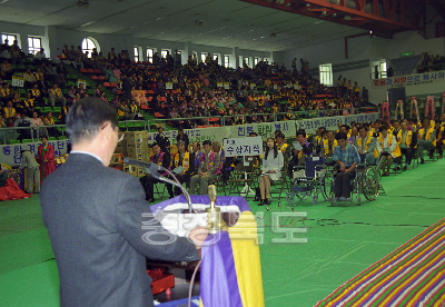 국제 라이온스 충북지구 연차대회 의 사진