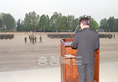 국군의 날 행사 사진