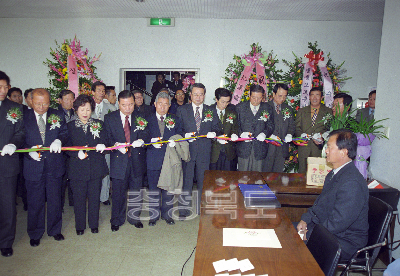석심석보 출판 기념 유리목 수석 전시회 의 사진