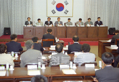 청정 충북21 보고회 의 사진
