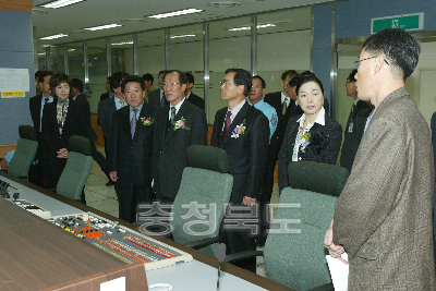 KBS 청주 제2 라디오 개국 기념식 의 사진