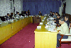 인삼 신상품 연구개발 중간 보고회 의 사진