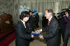 충북 정보화의 날 기념식 의 사진