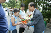 청남대 200만명 관람객 돌파 기념행사 의 사진