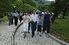 청남대 200만명 관람객 돌파 기념행사 의 사진