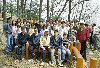 우암산 대청결 결의대회 의 사진