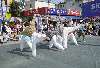바이오엑스포 거리홍보 마당극 의 사진