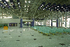 청주국제공항 설명회및 내부시설물 여객청사전경 의 사진