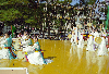 98속리산 우리국 마당 관광축제 의 사진