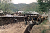 옥천군 안남면 연주리 마을안길 및 담장개보수장면 의 사진